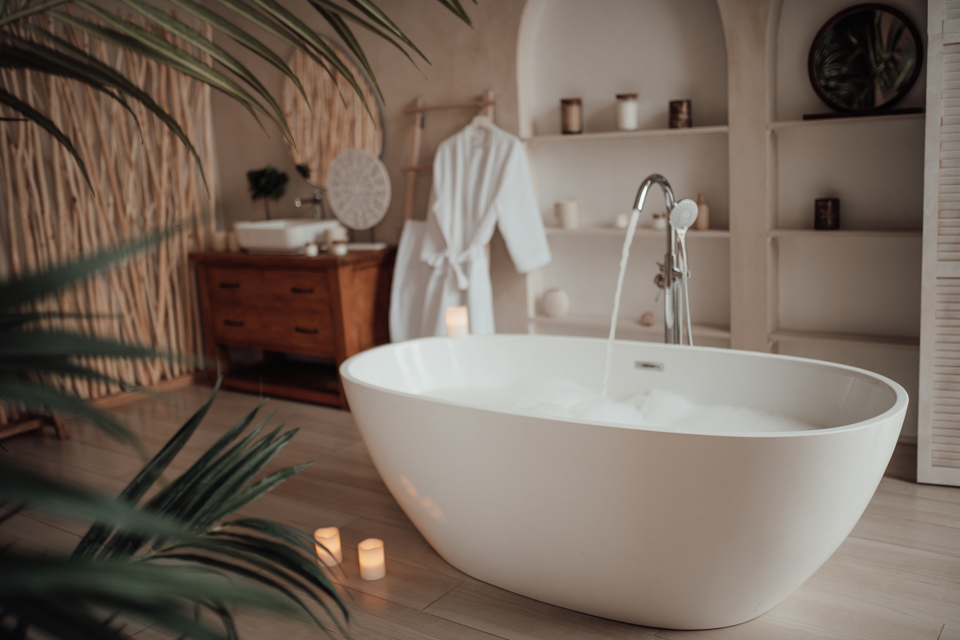 Bathtub reglazing in Glendale